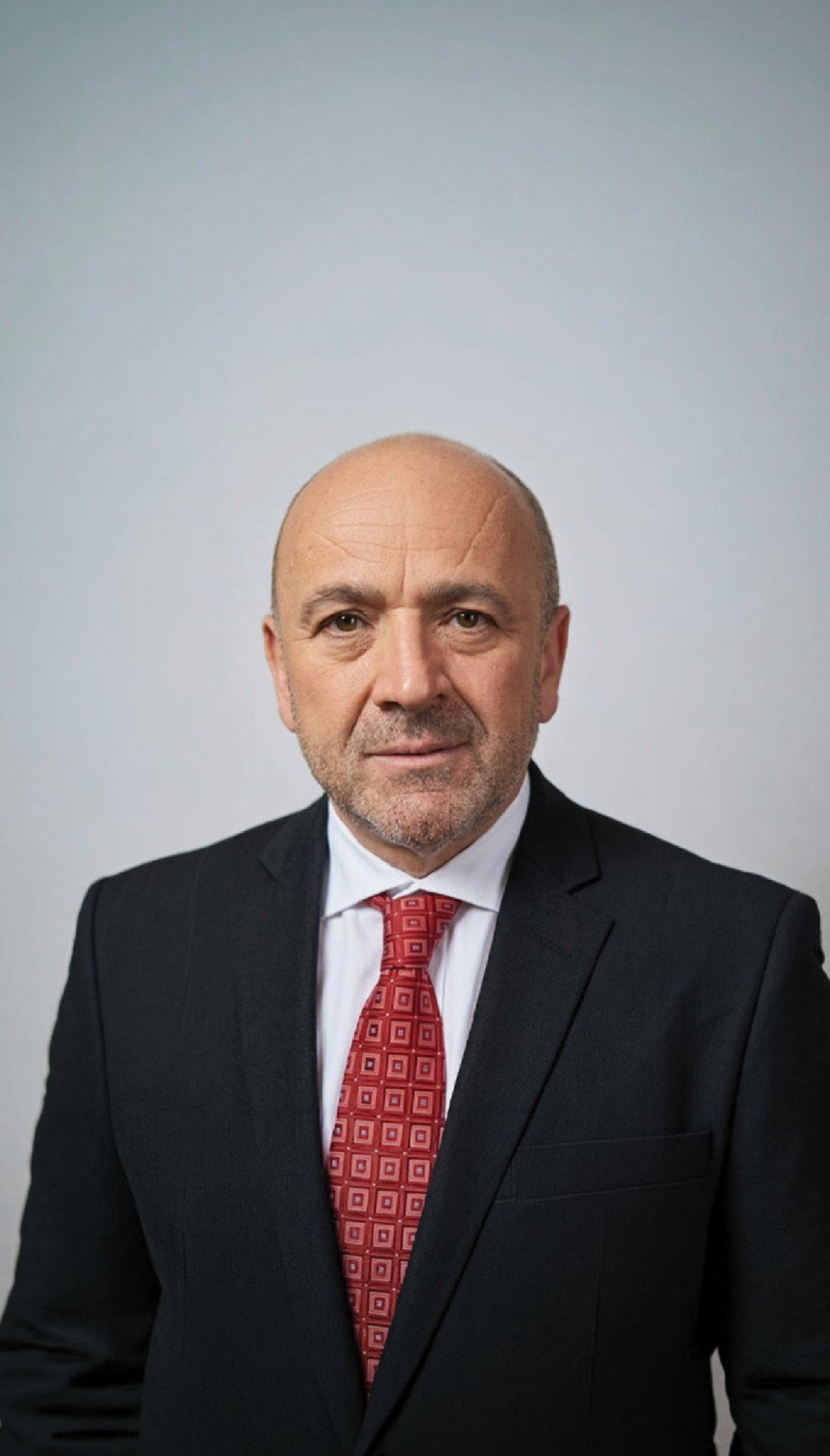 Nick Cotton — Senior International Real Estate Executive
